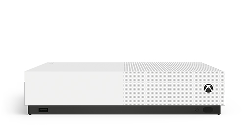 Xbox One S